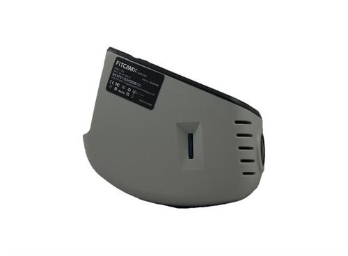 Fitcamx LZJ-6025-4K-F-G Integrert 4K dashcam Audi (2011–2019) Model B Grå