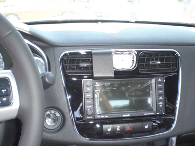 Hovedbilde Brodit ProClip 854645 Chrysler 200 2011 - 2014 Dashbord brakett