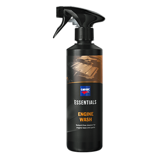 Hovedbilde Cartec Essentials Motorvask 500ml m/pumpe