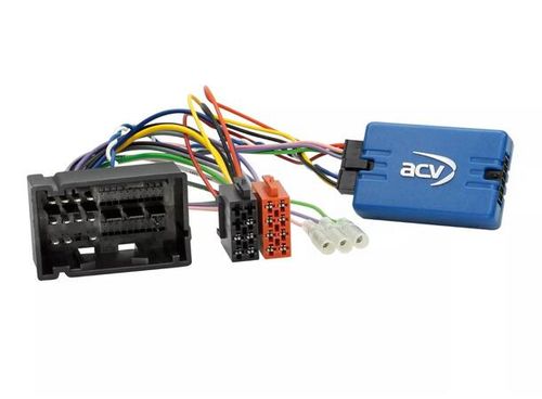 ConnectED EDAR6002 multifunksjonsadapter Alfa Romeo