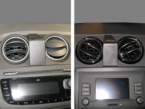 Brodit ProClip 854271 Seat Ibiza 2009-2017 Senter
