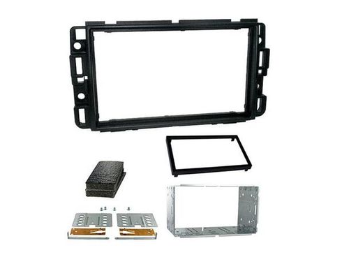 ConnectED EDCD3000 Premium monteringskit 2-DIN Cadillac BLS (2006 - 2009)