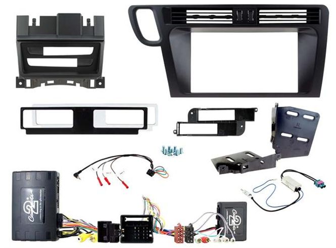 Hovedbilde Connects2 CTKAU21L komplett 2-DIN monteringskit Audi Q5 2009–2016 MMI aktiv