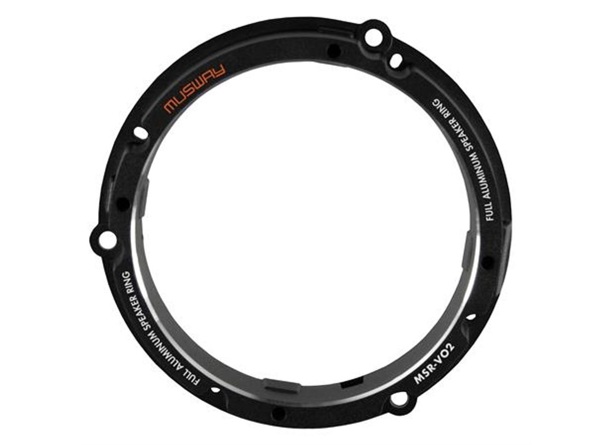 Musway høyttaleradapter (165mm) VW, Seat og Skoda