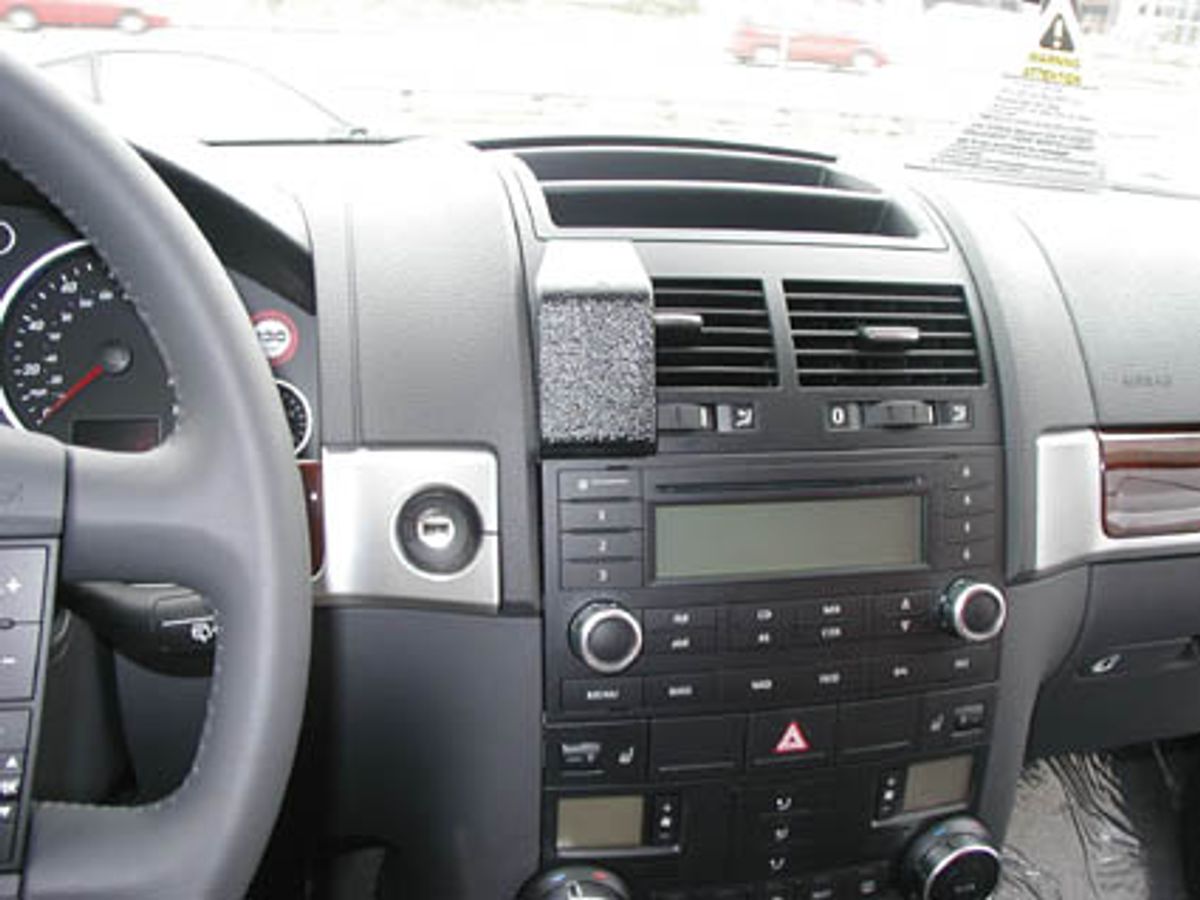 Brodit ProClip 853298 Volkswagen Touareg 2002-2009 Senter