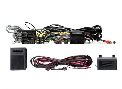 Connects2 CTSBM014.2 Multifunksjonsadapter BMW 1-/2-/3-/4-serie (2012–2016)