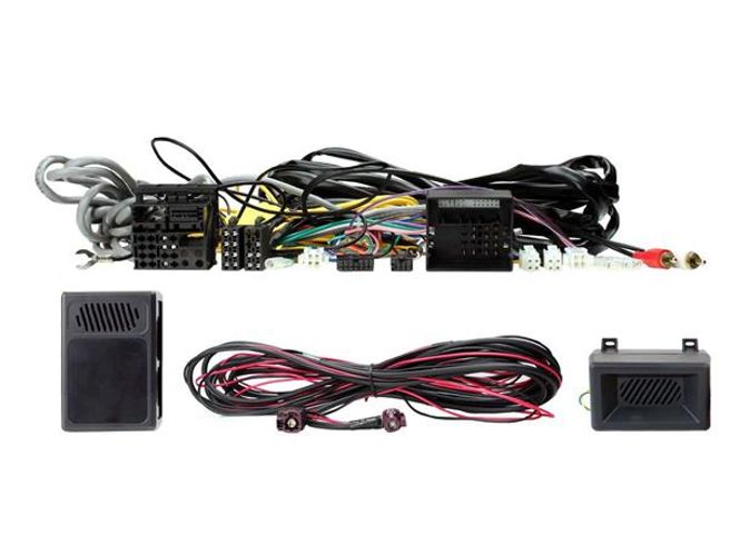 Hovedbilde Connects2 CTSBM014.2 Multifunksjonsadapter BMW 1-/2-/3-/4-serie (2012–2016)