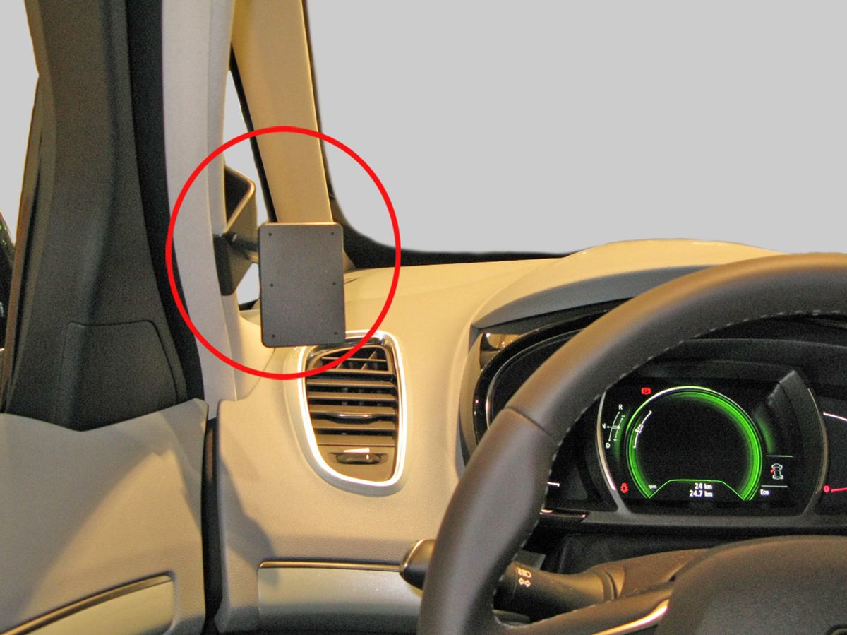Brodit ProClip 805128 Renault Espace 2015-2022 A-stolpe