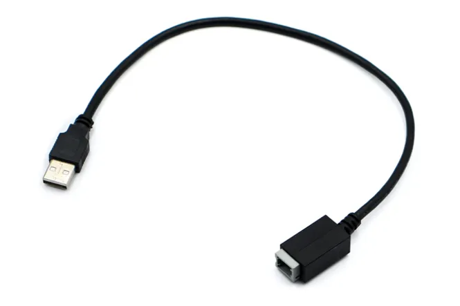 Hovedbilde InCarTec 24-270 USB-adapter – Behold original USB-kontakt Toyota / Suzuki / Mazda