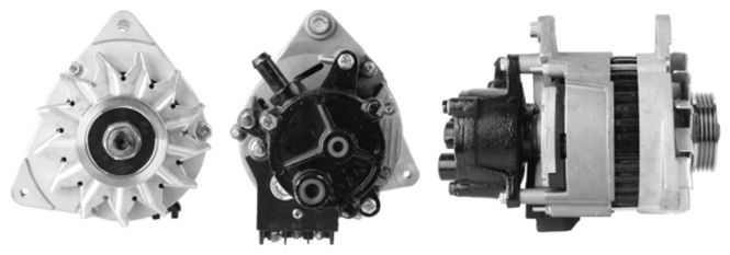 Hovedbilde Dynamo NBG-2565 70A Ford