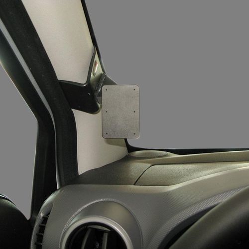 Brodit ProClip 804211 Peugeot Partner, Citroen Berlingo 2008-2018 A-stolpe