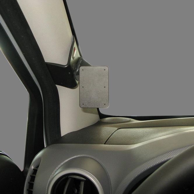 Hovedbilde Brodit ProClip 804211 Peugeot Partner, Citroen Berlingo 2008-2018 A-stolpe